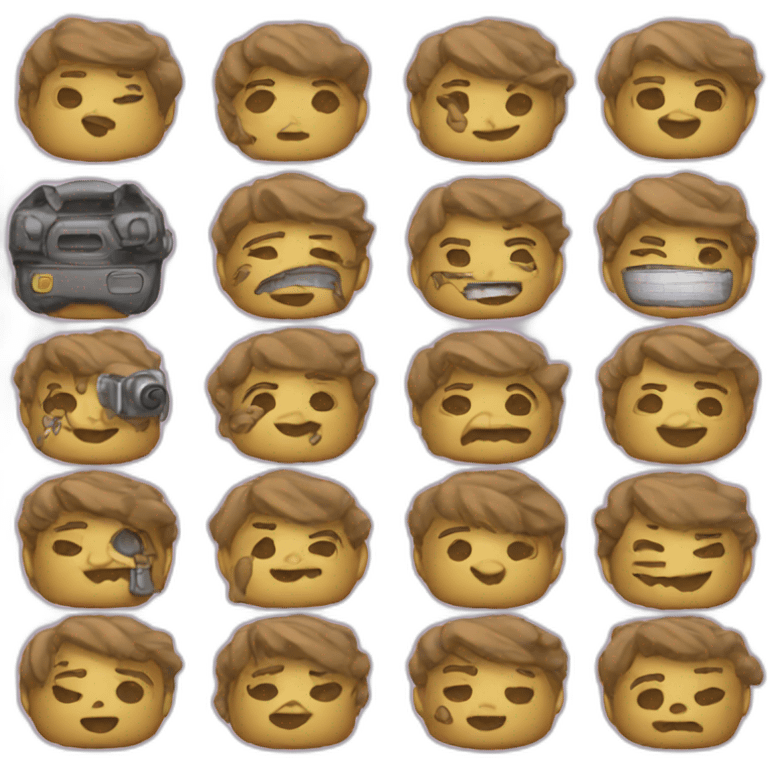 Iphone emojis emoji