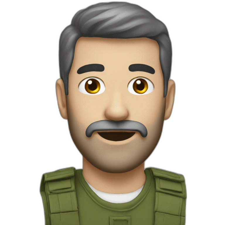 Ira emoji