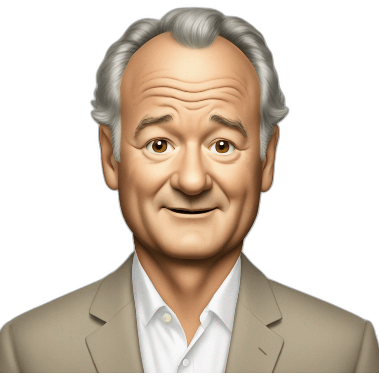 Bill murray emoji