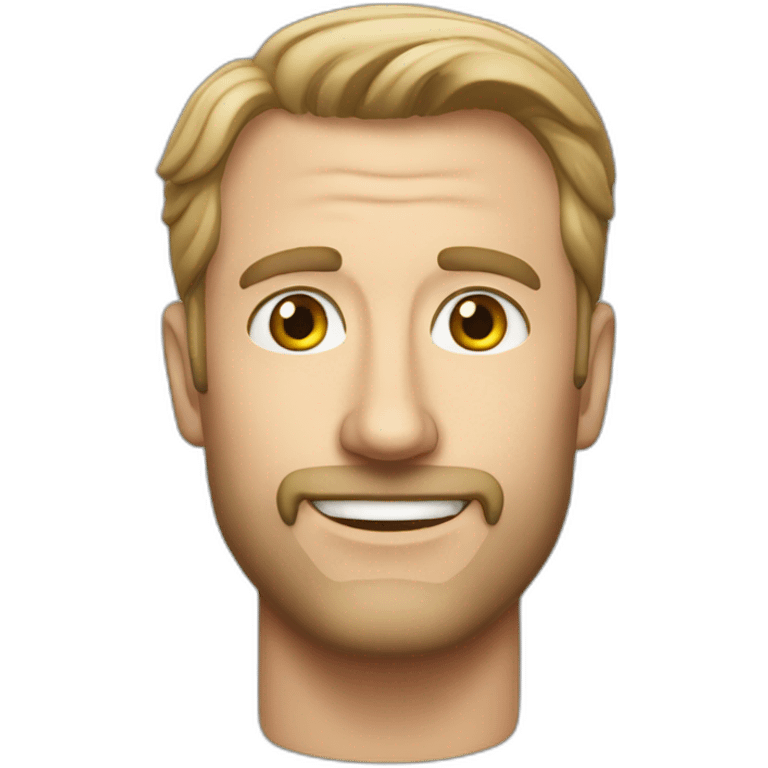 Brian o'connor emoji