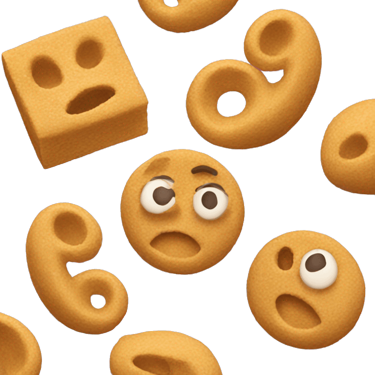 Cereal emoji