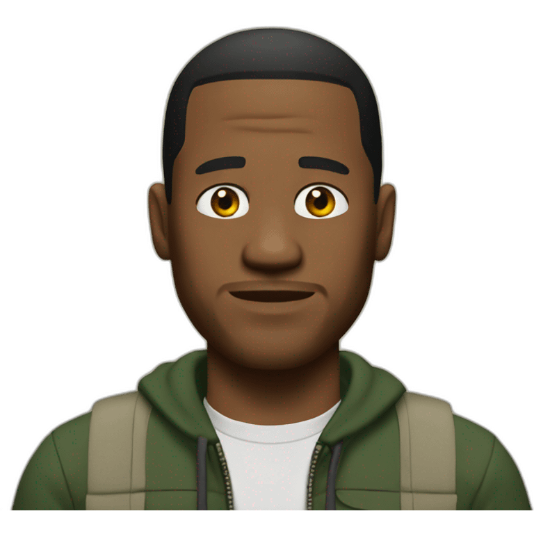 Carl Johnson emoji