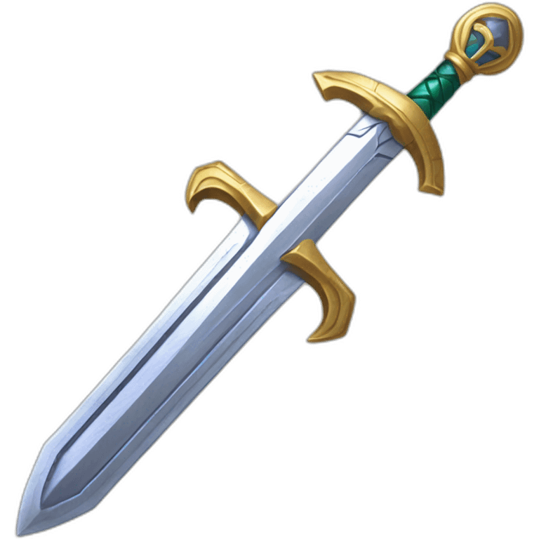 Master sword emoji