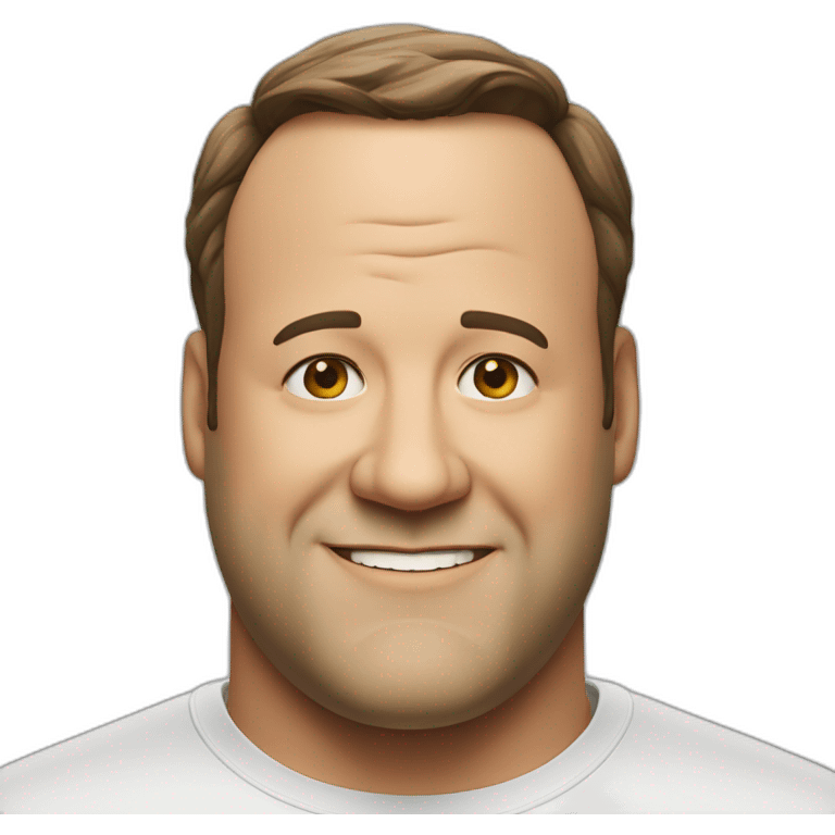 kevin james smirk emoji