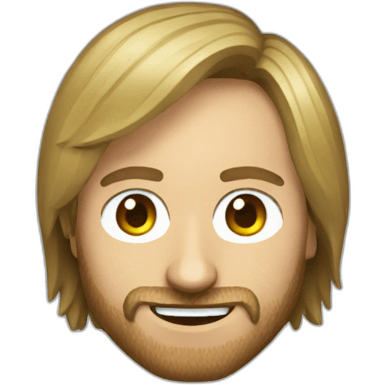 David Guetta emoji