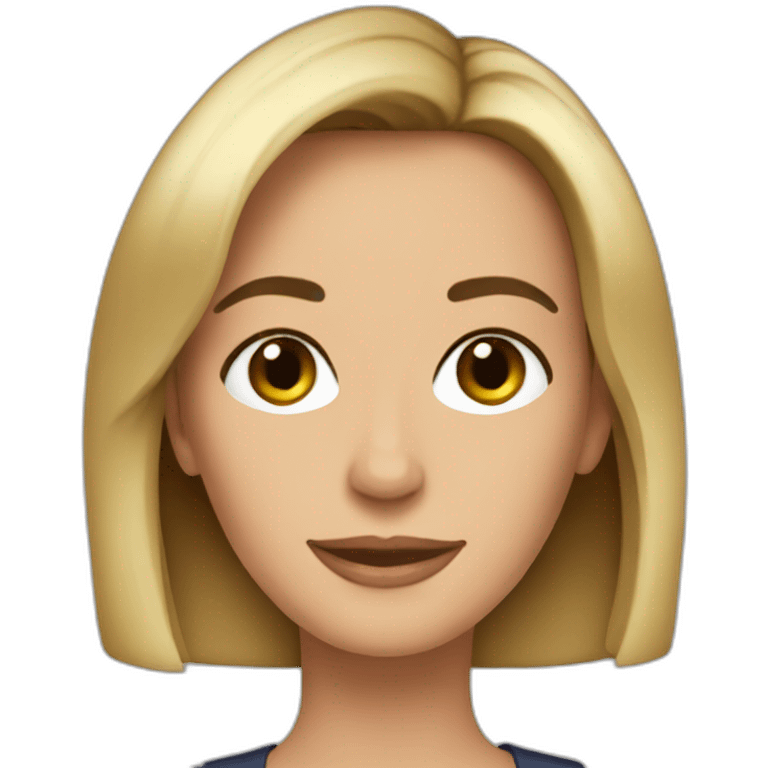 emmanuelle macron emoji