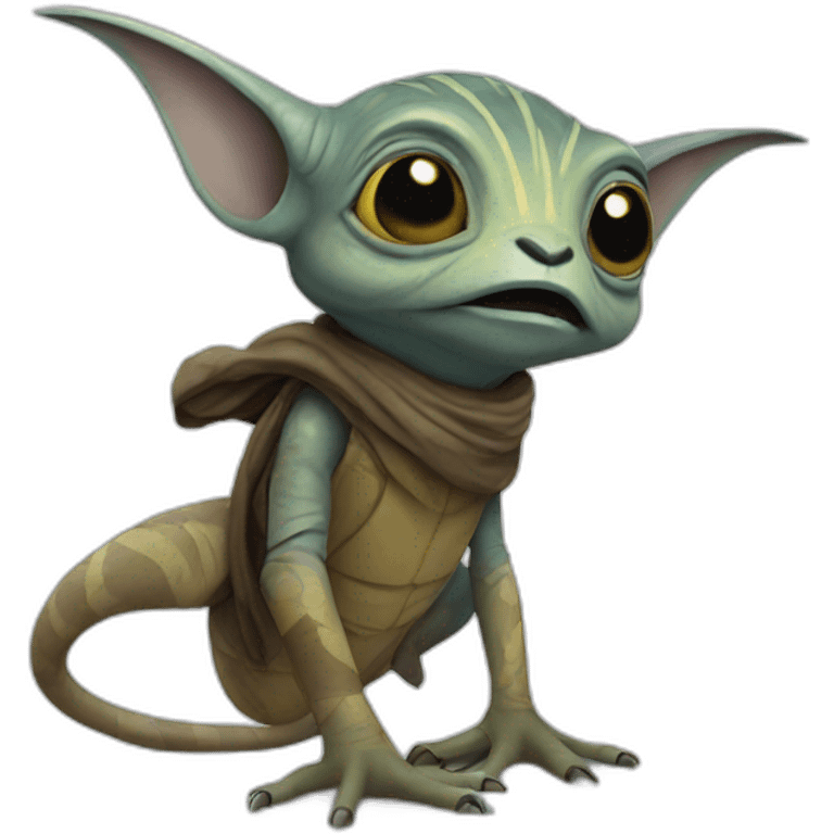 Watto Star Wars emoji