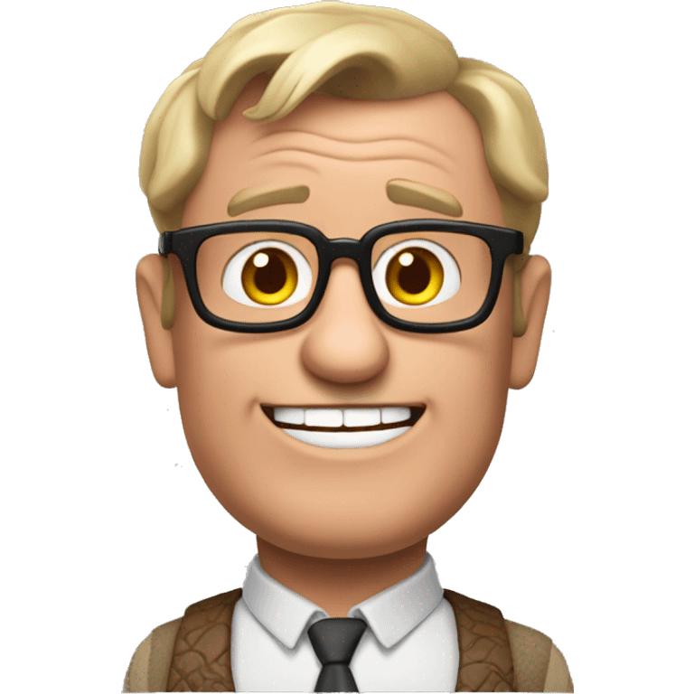 Carl Fredricksen emoji