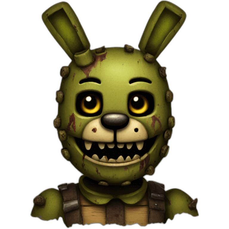 Springtrap  emoji