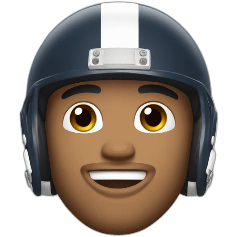 quarterback emoji