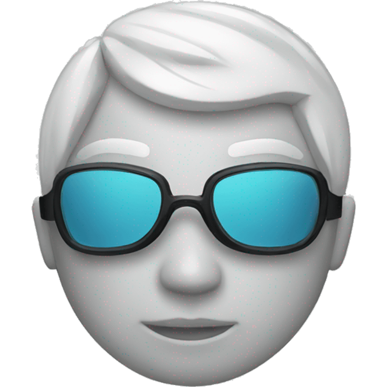 swim glass emoji