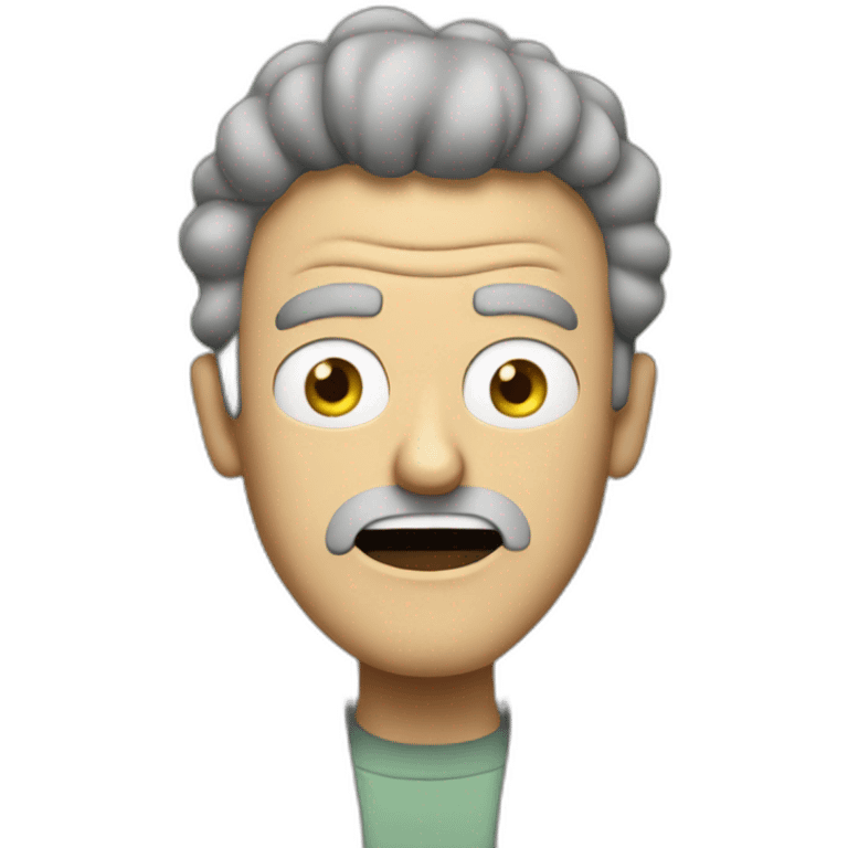 Morty Smith emoji