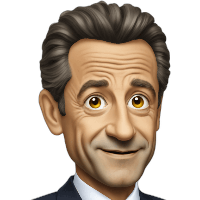 Sarkozy emoji