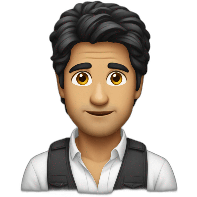 sharukh emoji