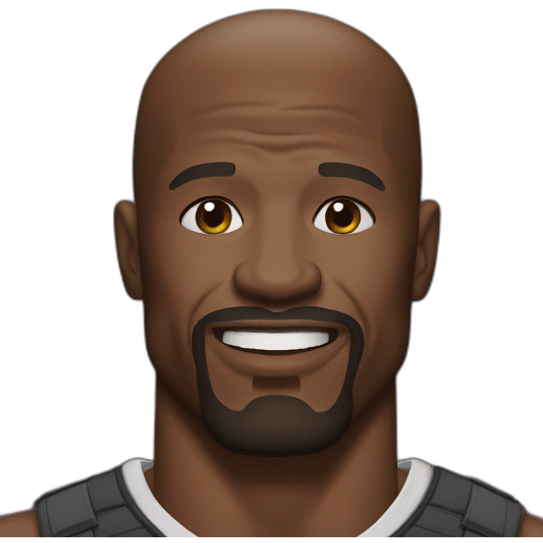 Terry crews emoji