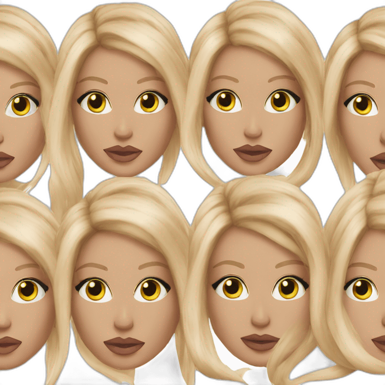 niki minaj emoji