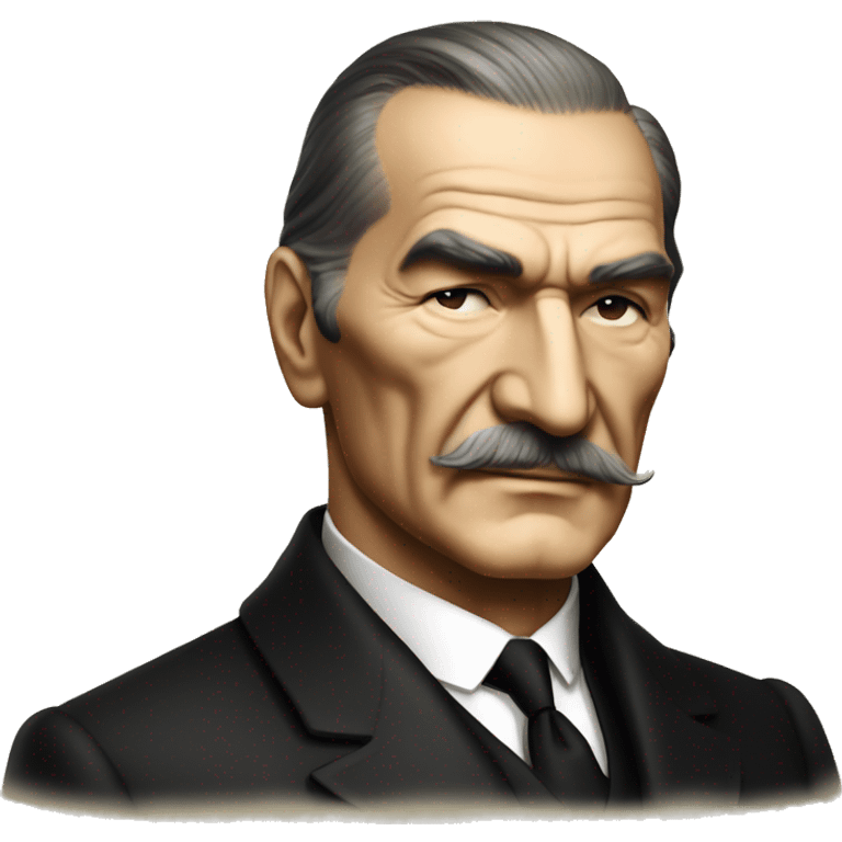 Mustafa Kemal Atatürk  emoji