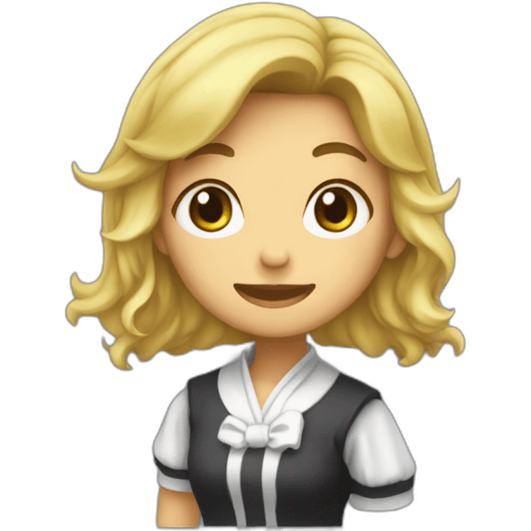 marisa kirisame emoji