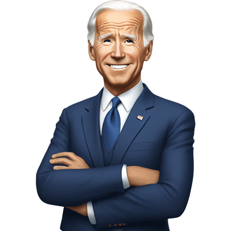 biden emoji