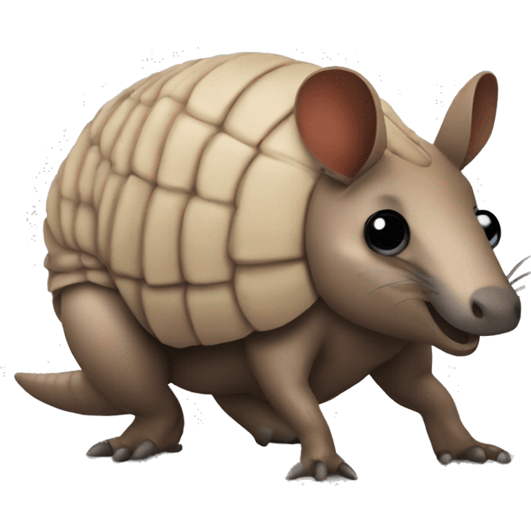 armadillo giulia emoji