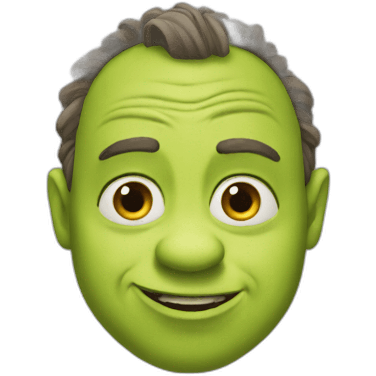 shreck emoji