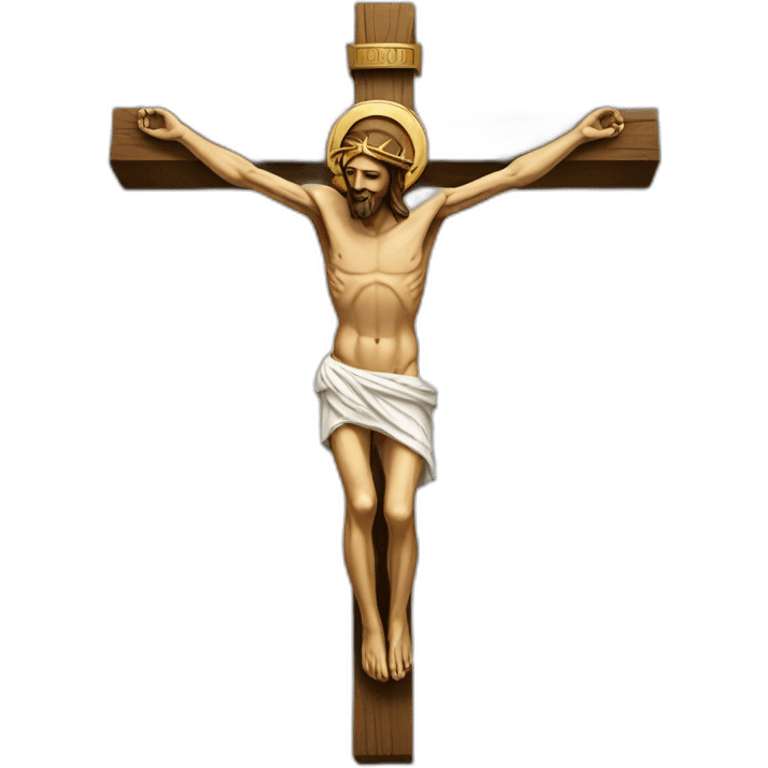 crucifix emoji