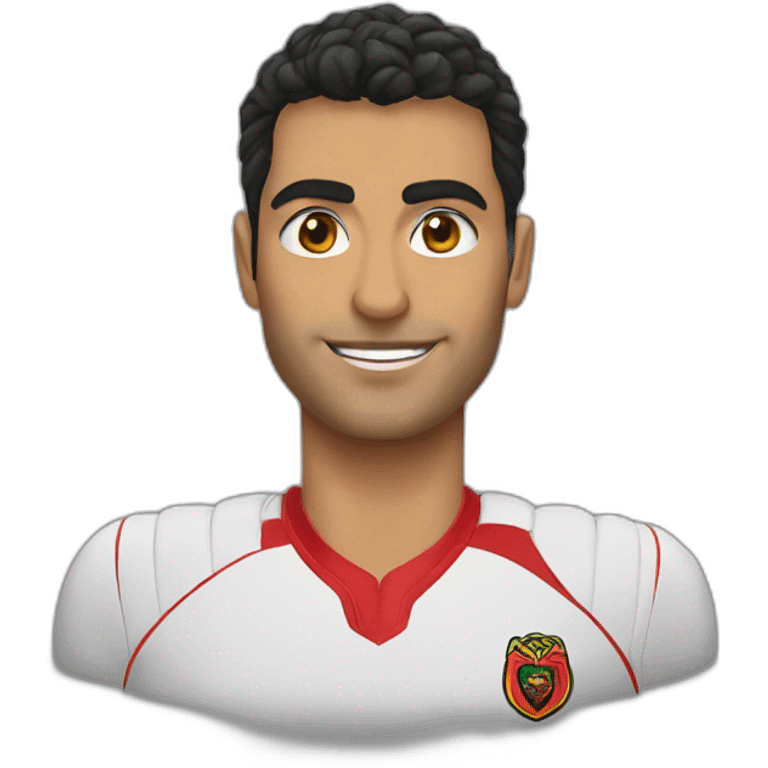 Al ahly emoji