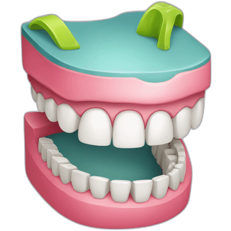 ORTHODONTICS emoji