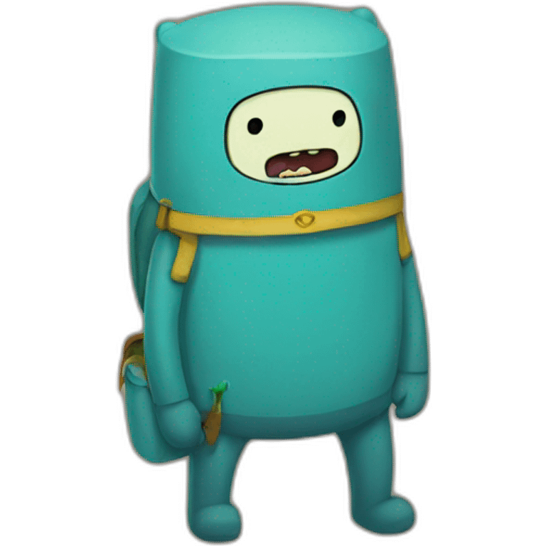 adventure time emoji