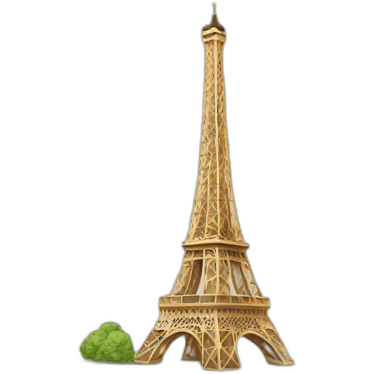 paris-france emoji