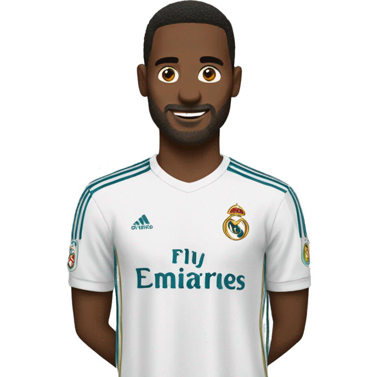 Real madrid emoji