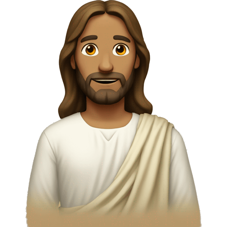 Jesus emoji