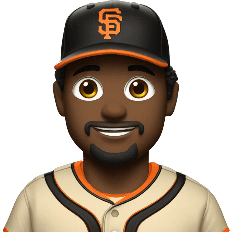 sf giants emoji