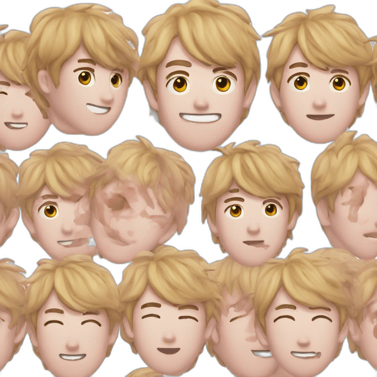 Seokjin emoji