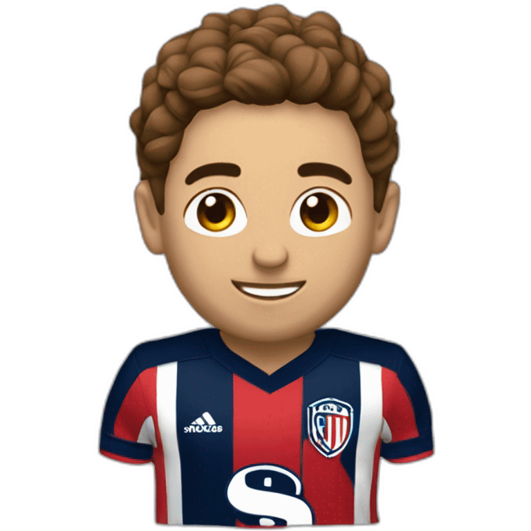 Festeja club san Lorenzo  emoji