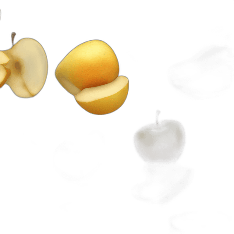 Pommes emoji