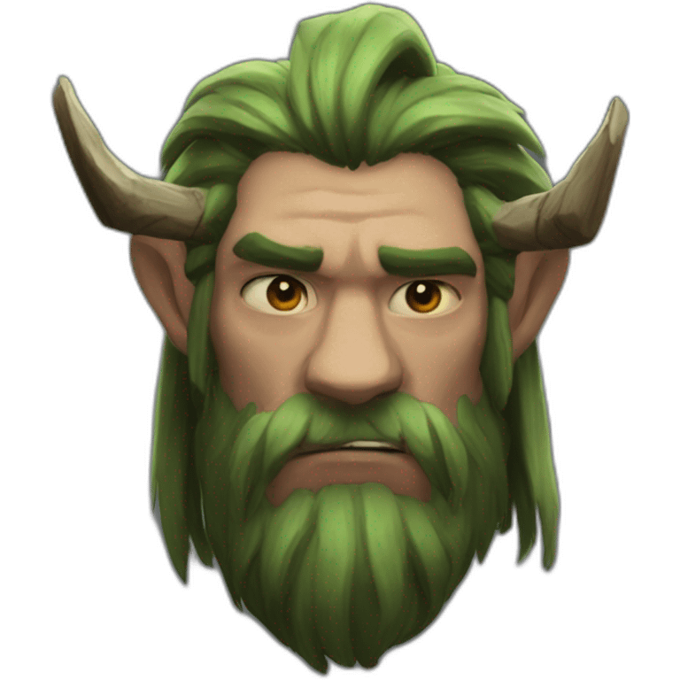 Furion dota 2 emoji