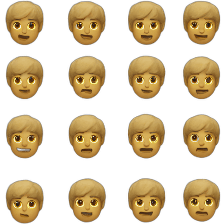 Latin emoji