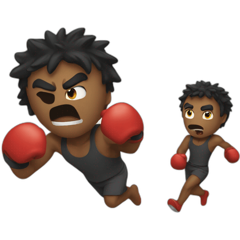 fight emoji