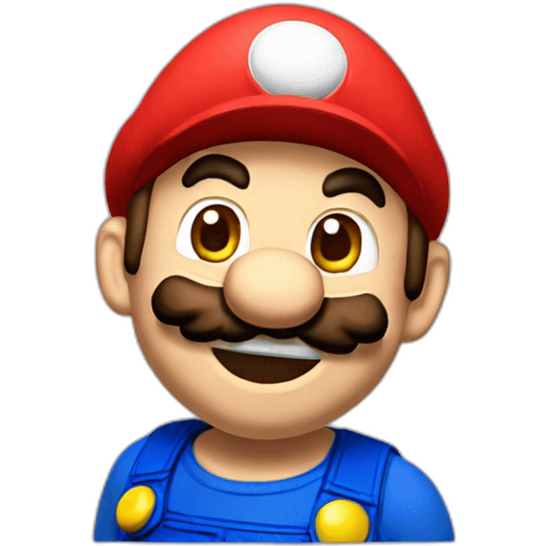 supermario emoji