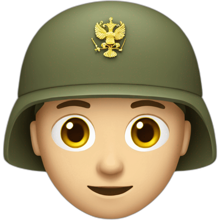 russian soldier emoji