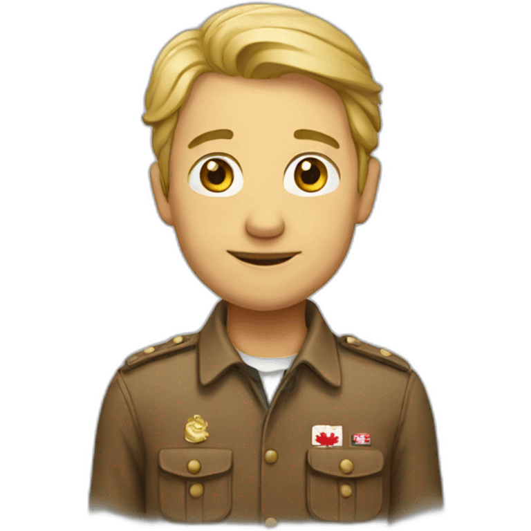 Canadian emoji