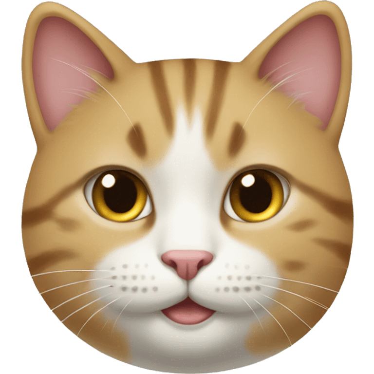 un gato  emoji