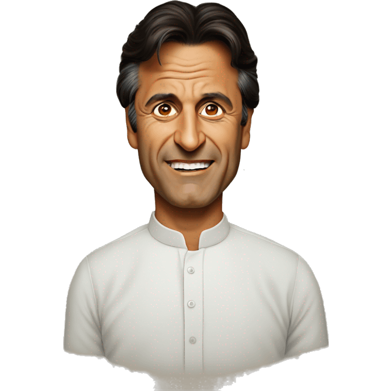 Imran Khan, Pakistan emoji