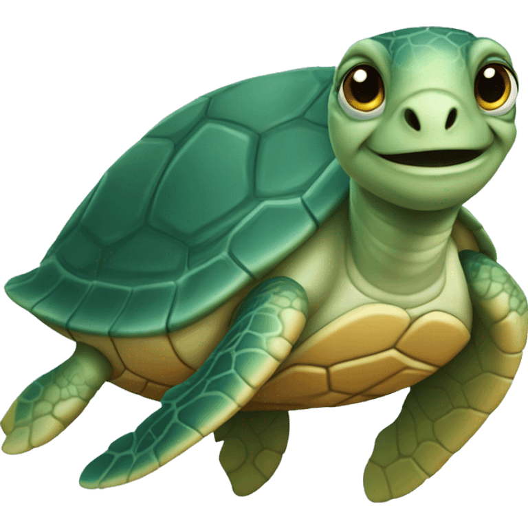 sea ​​turtle emoji