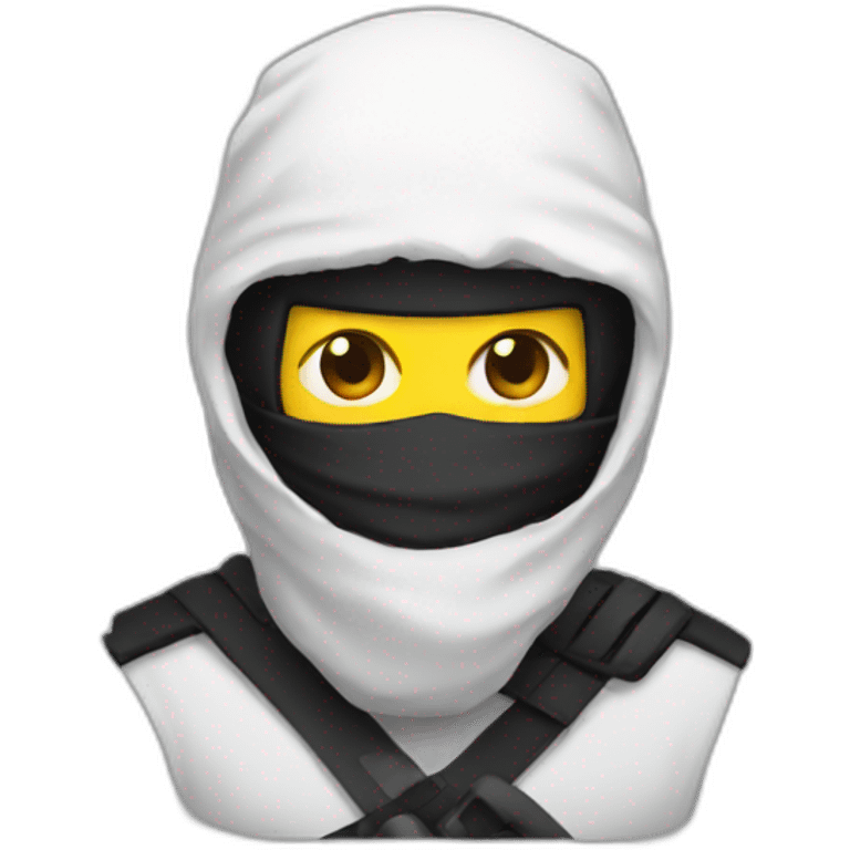 ninja buddy emoji