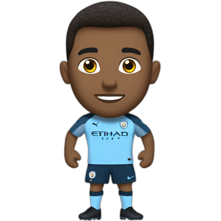 Manchester City emoji