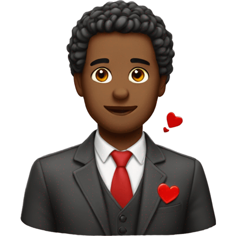 declaration of love emoji