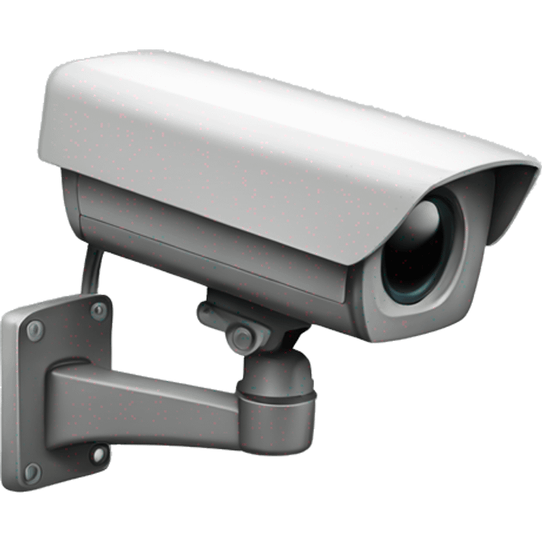 Surveillance Camera emoji