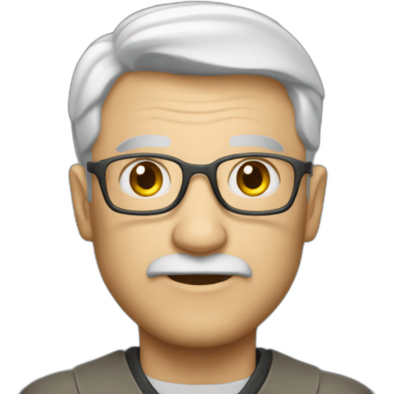 white physics professor warrior  emoji